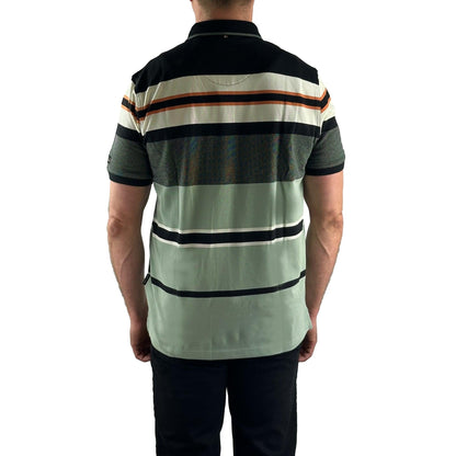 Polo mit Knöpfen. Mode von Hajo. Seidel Moden Onlineshop