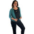 Häkel-Bolero One Size. Mode von ikat. Seidel Moden Onlineshop