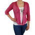 Häkel-Bolero One Size. Mode von ikat. Seidel Moden Onlineshop