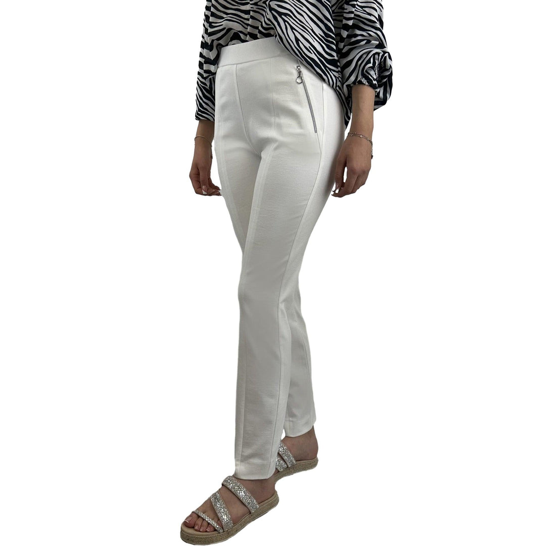 Joggpant mit Gummibund. Mode von Stehmann. Seidel Moden Onlineshop