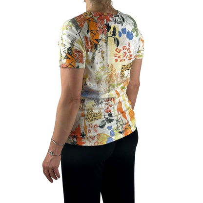Shirt gemustert - Mode von Kalisson