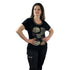 Shirt mit edlem Front-Print. Mode von Kalisson. Seidel Moden Onlineshop
