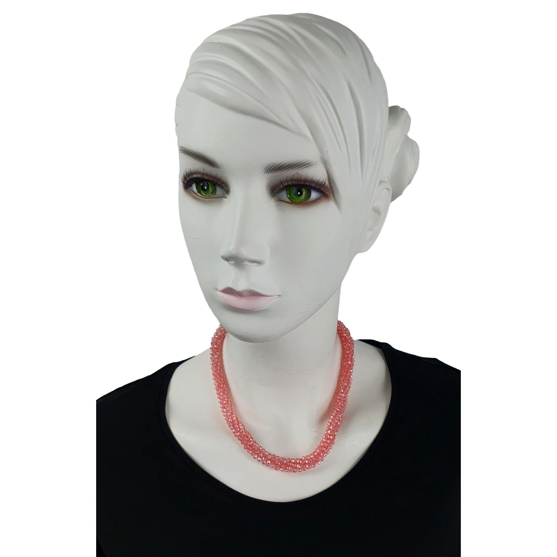 Halskette mit Steinchen. Mode von Seidel Moden. Seidel Moden Onlineshop