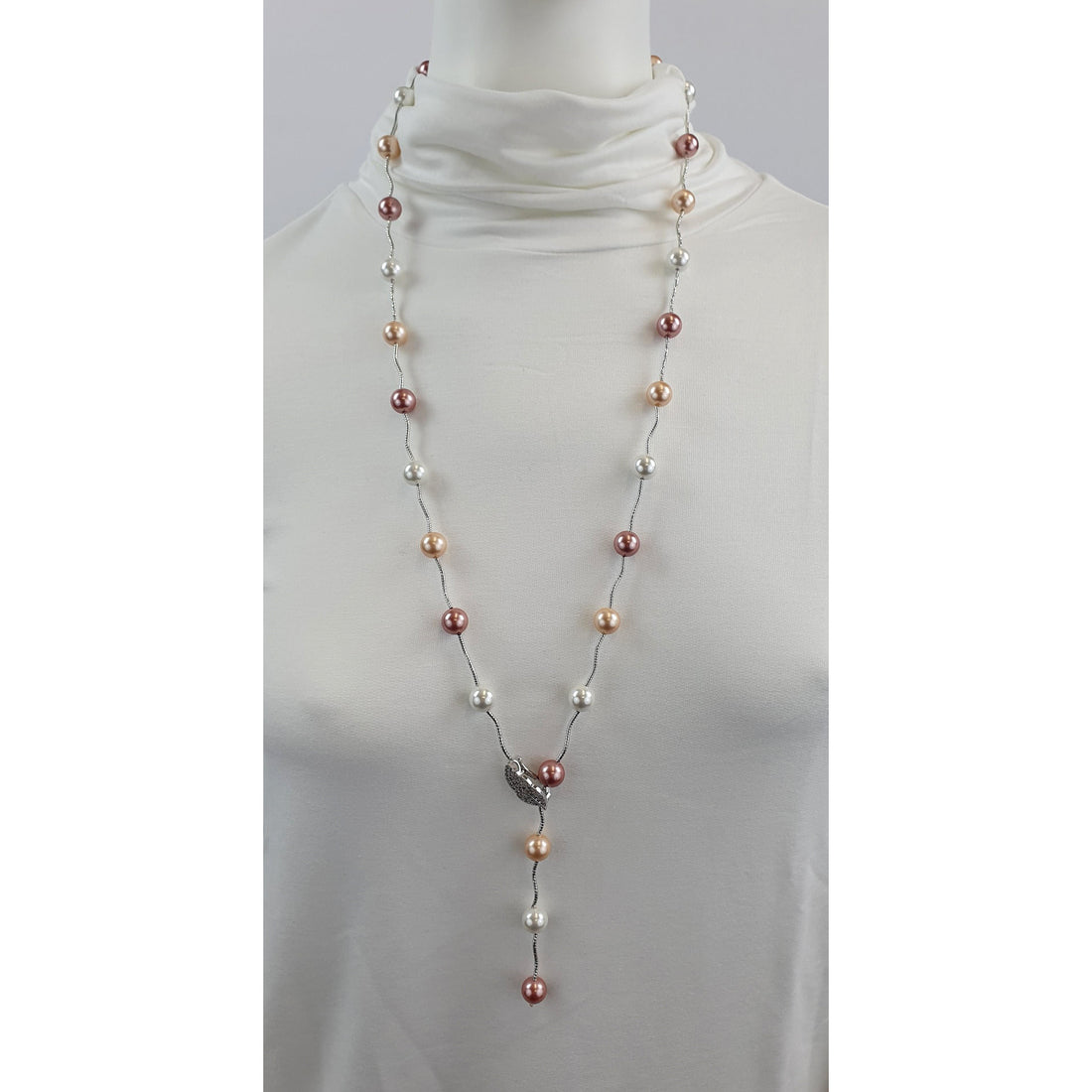 Halskette mit Perlen. Mode von Seidel Moden. Seidel Moden Onlineshop
