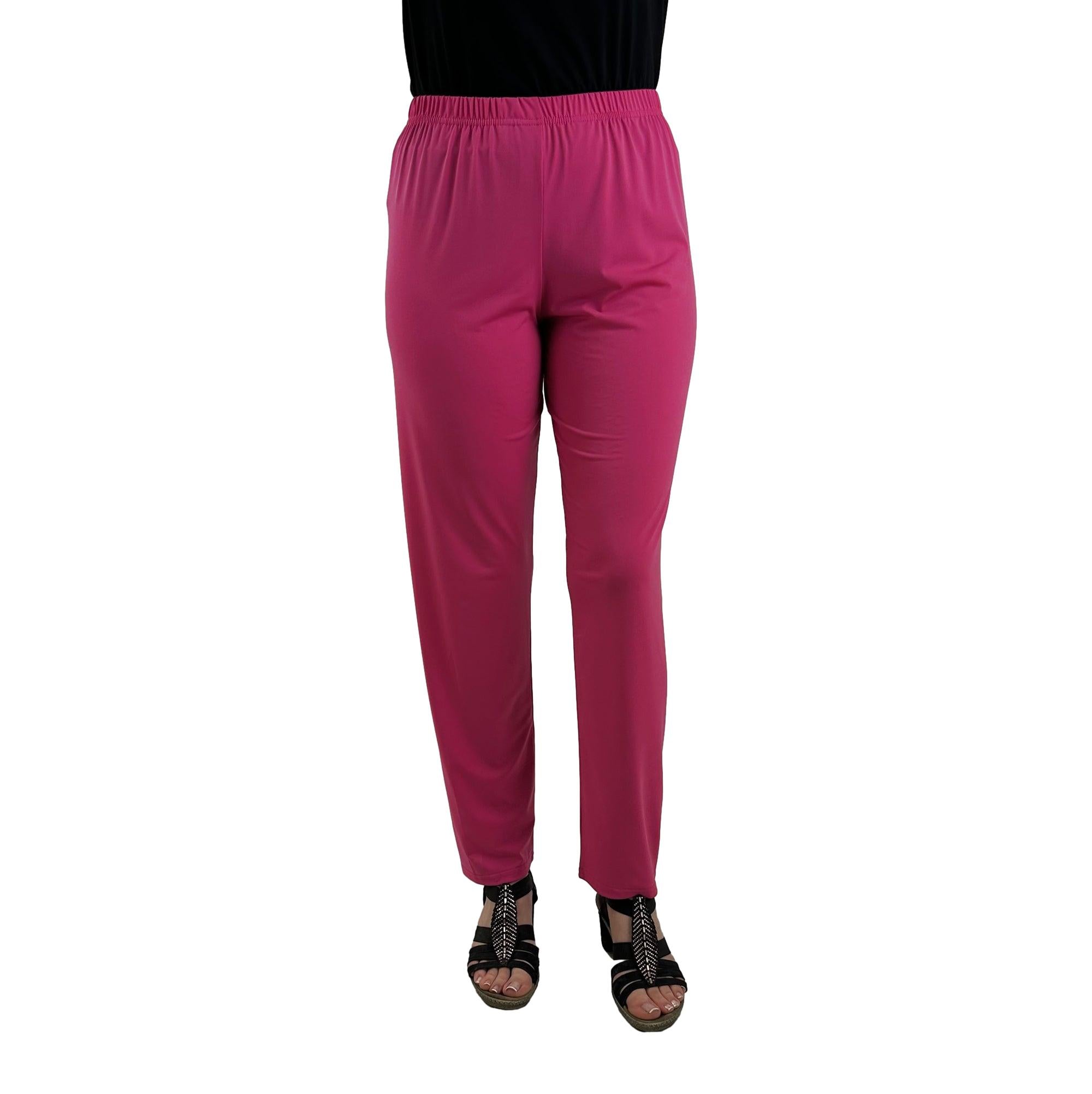 Hose mit Schlupfbund. Mode von Marinello. Seidel Moden Onlineshop