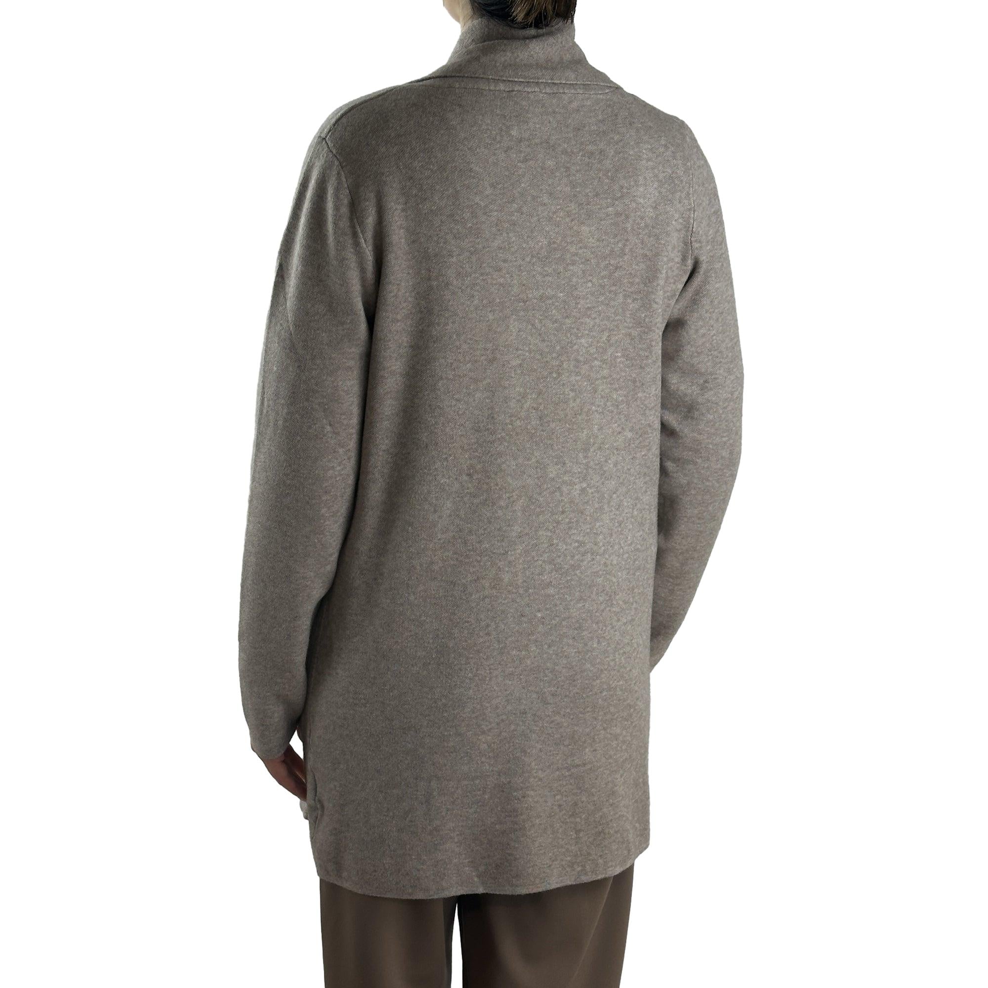 Strickjacke mit Schalkragen - Mode von Marinello