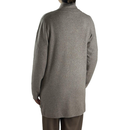 Strickjacke mit Schalkragen - Mode von Marinello