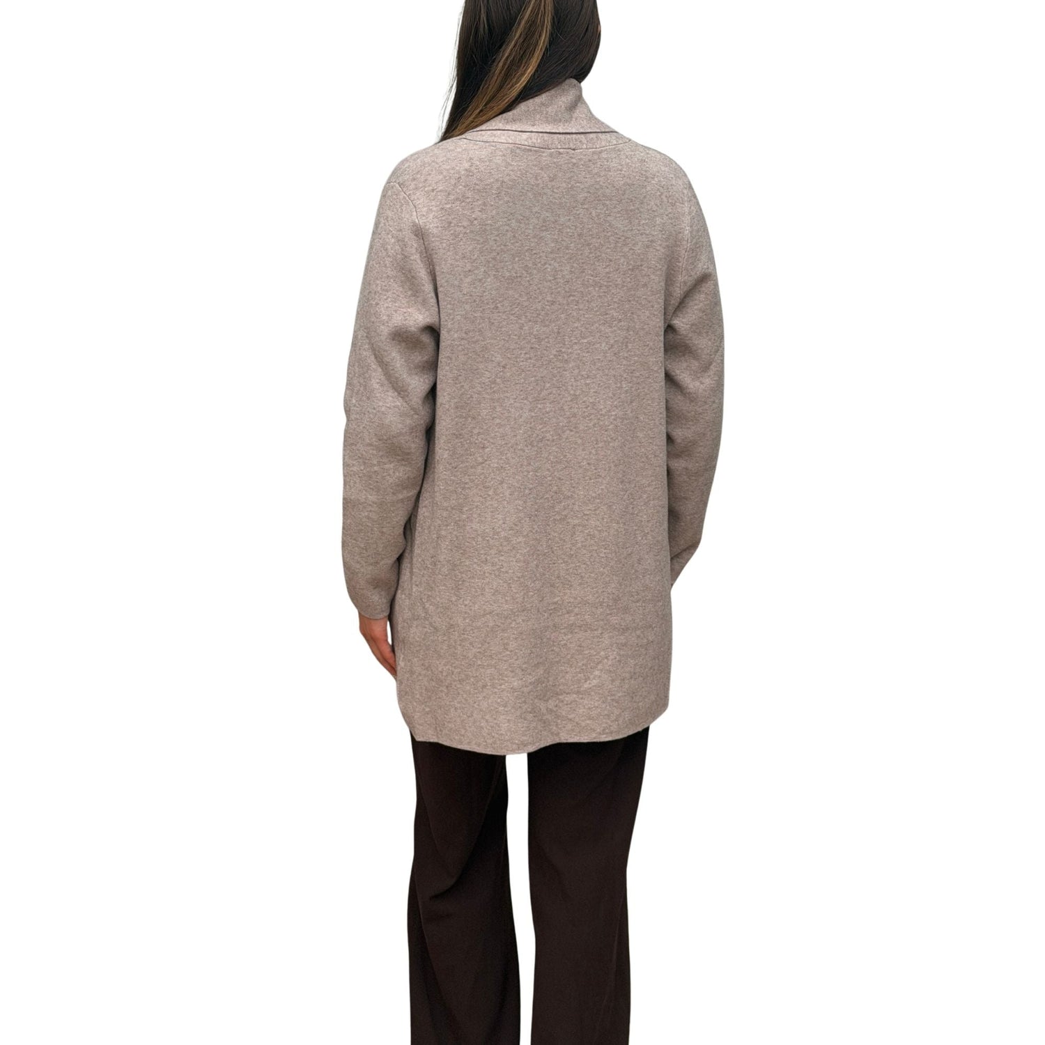 Strickjacke mit Taschen - Mode von Marinello