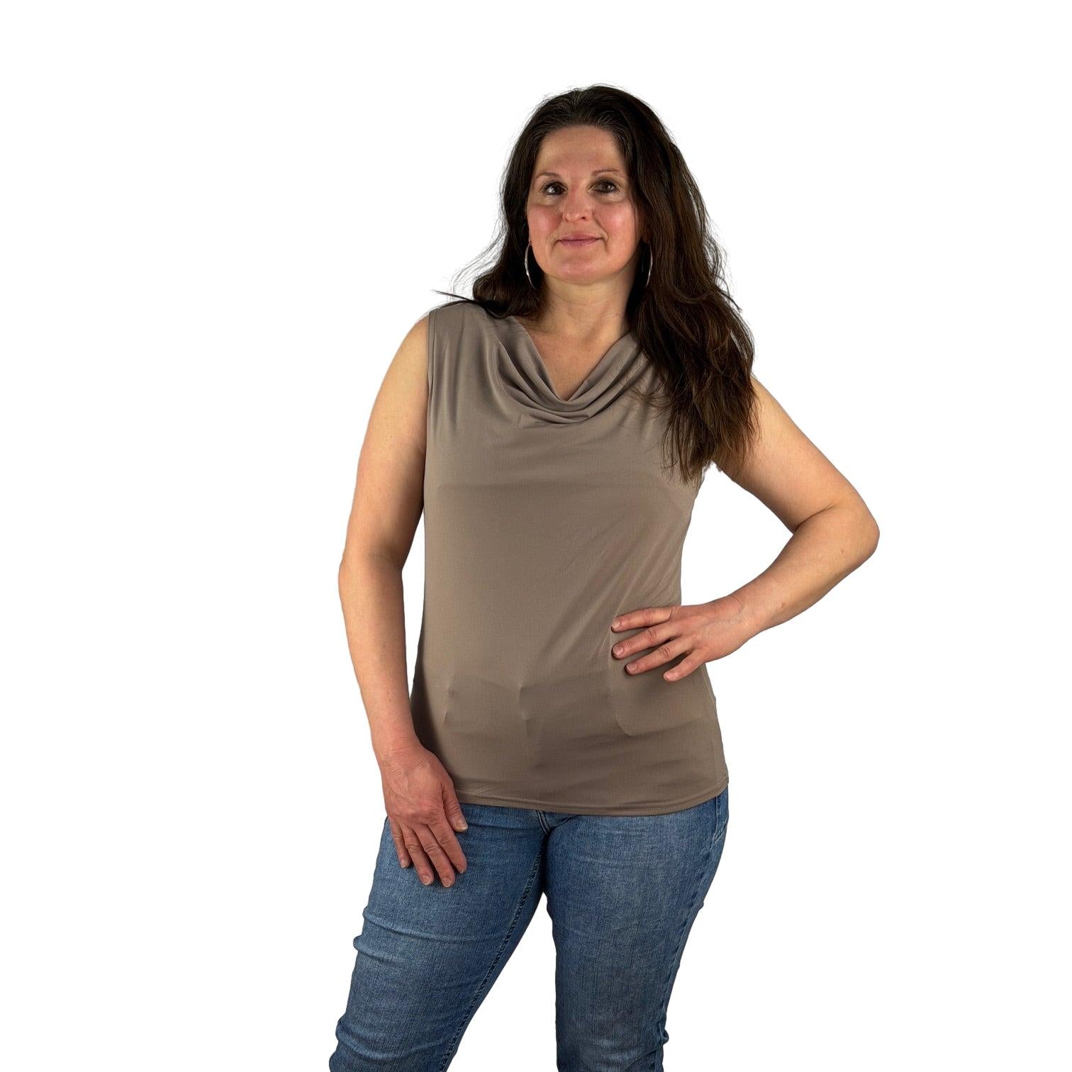 Wasserfall Top - Mode von Marinello