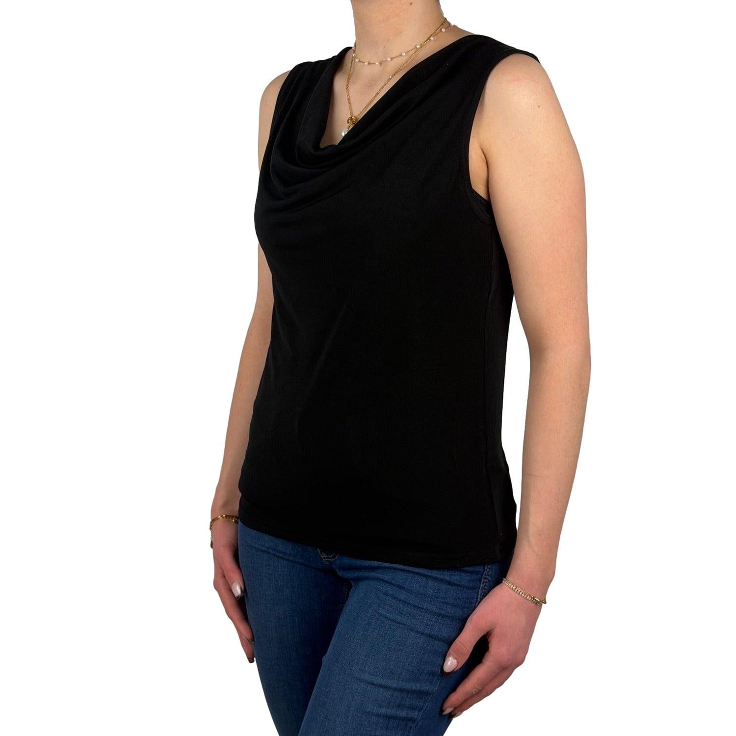 Wasserfall Top - Mode von Marinello