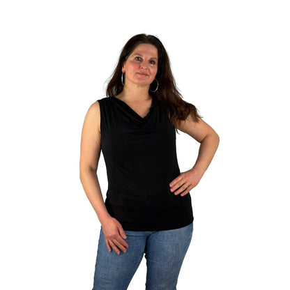 Wasserfall Top - Mode von Marinello