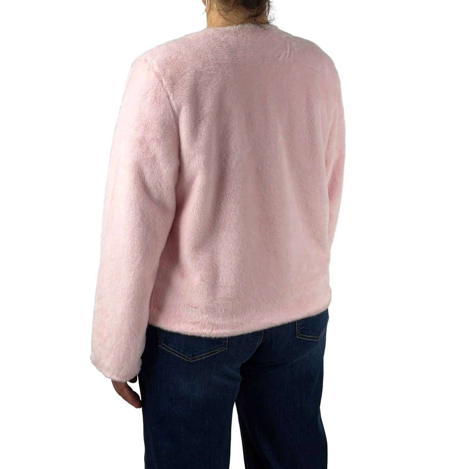 Flauschjacke - Mode von MICHA