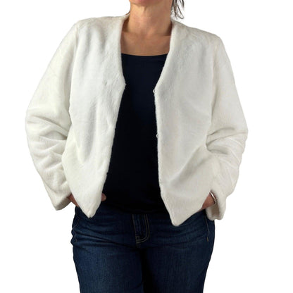 Flauschjacke - Mode von MICHA