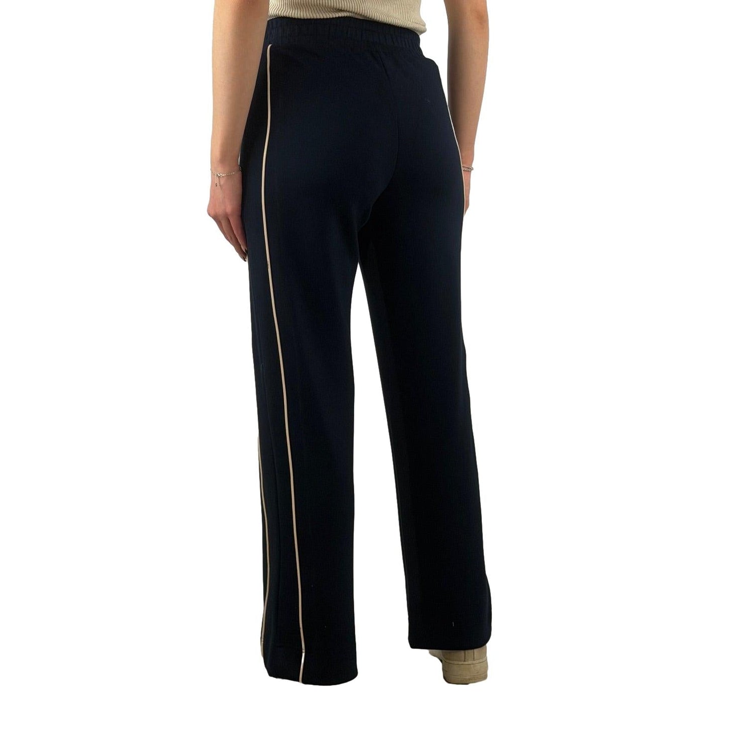 Joggpant mit geraden Bein - Mode von MICHA