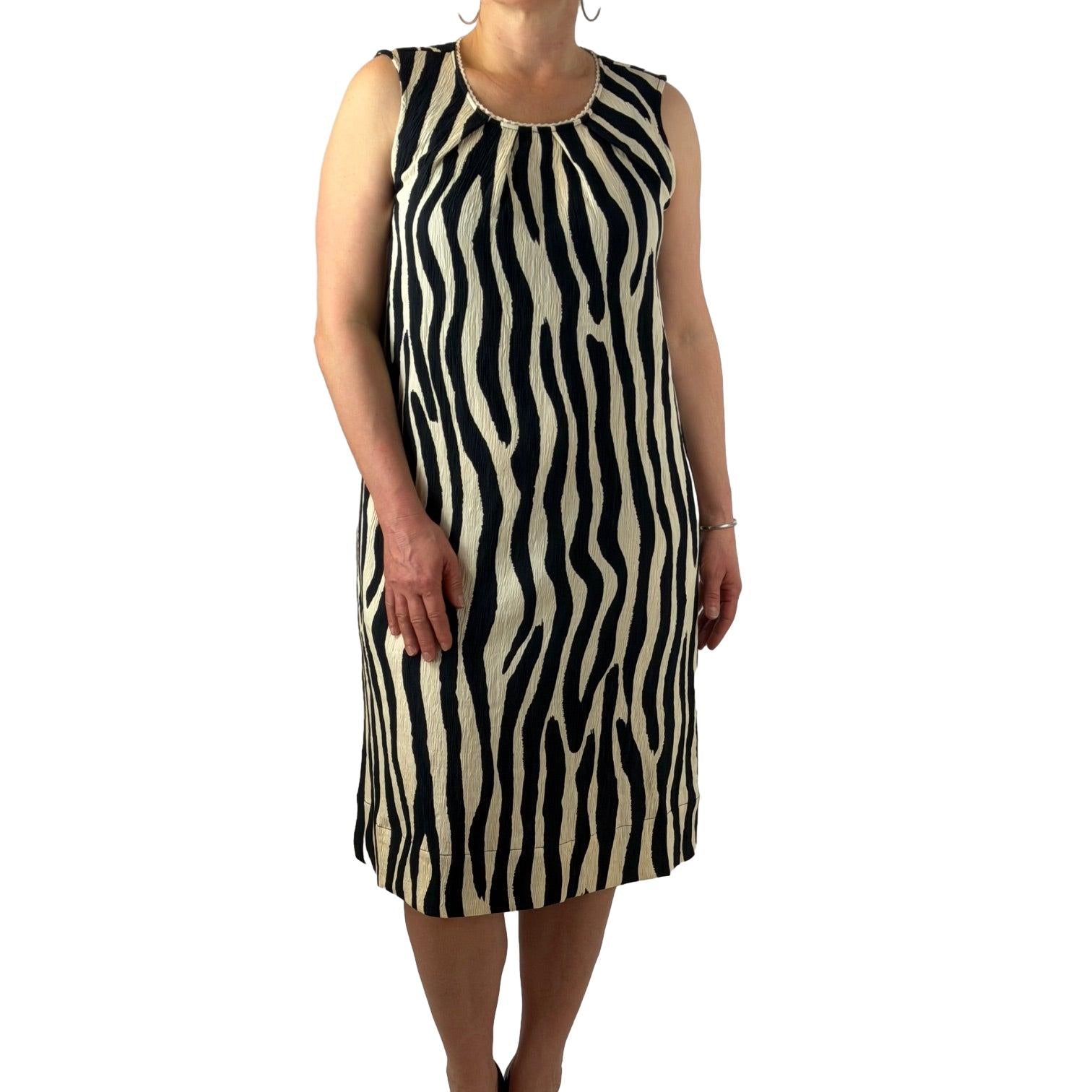 Kleid mit Struktur - Mode von MICHA