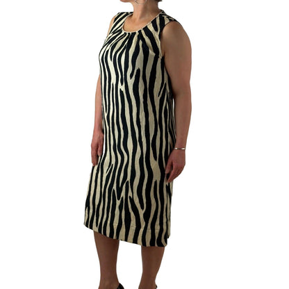 Kleid mit Struktur - Mode von MICHA