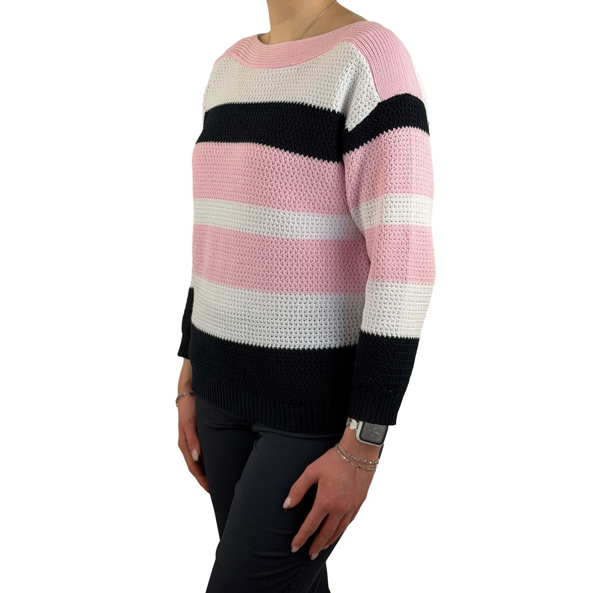 Pullover mit Streifen - Mode von MICHA