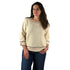 Sweatshirt mit 3/4 Arm - Mode von MICHA