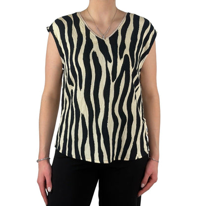 Top mit Struktur - Mode von MICHA