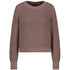 Basic-Strickpullover mit Lurex - Mode von Monari