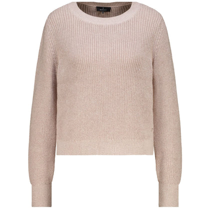 Basic-Strickpullover mit Lurex - Mode von Monari