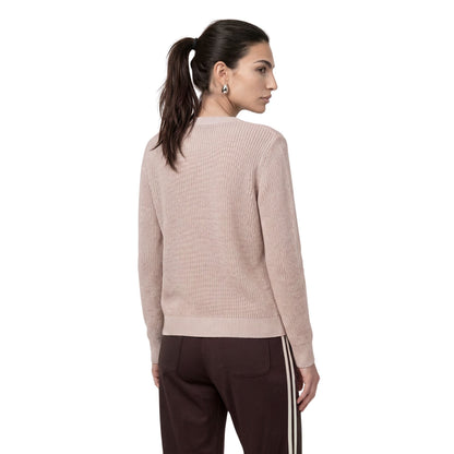 Basic-Strickpullover mit Lurex - Mode von Monari