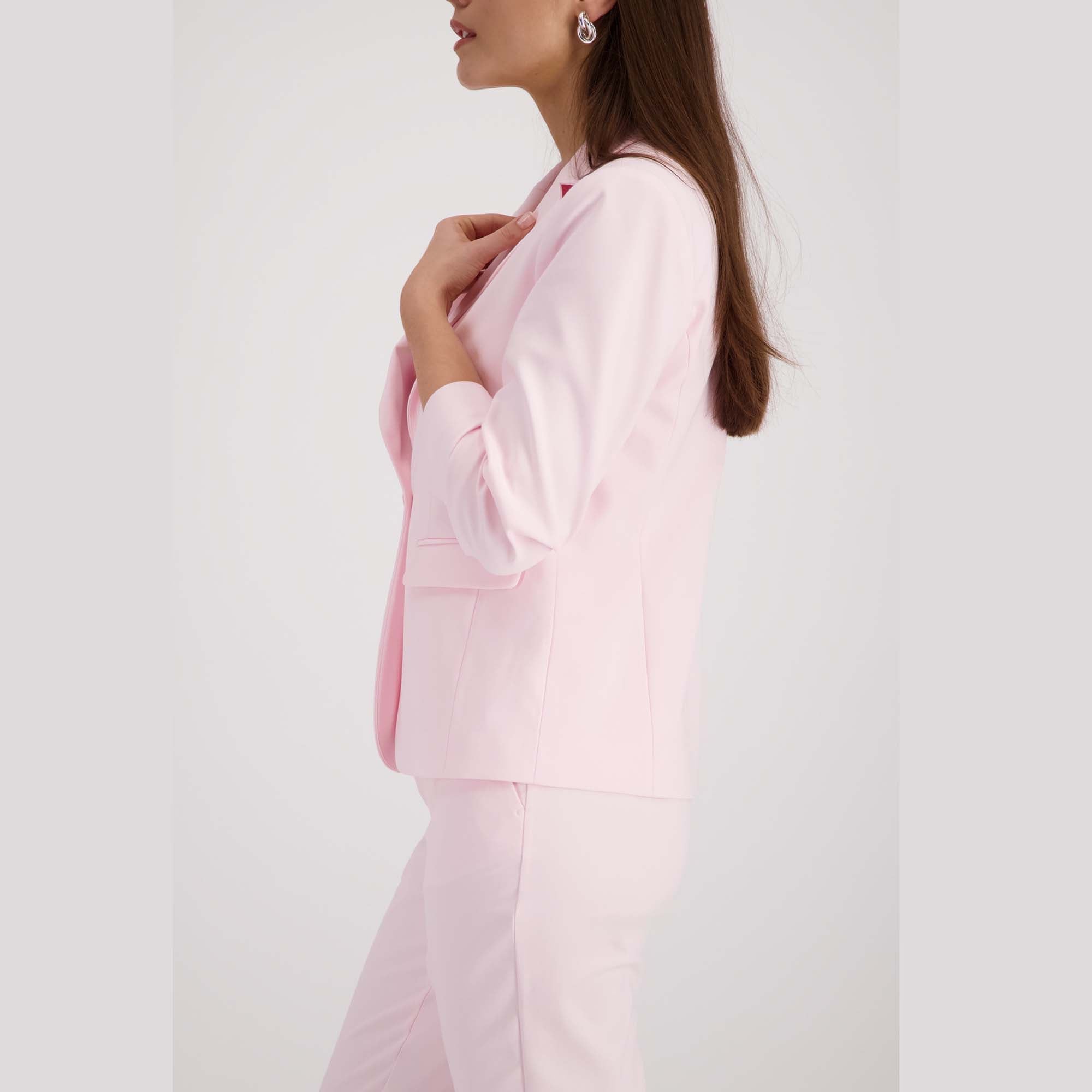 Blazer mit ¾ - Ärmeln - Mode von Monari