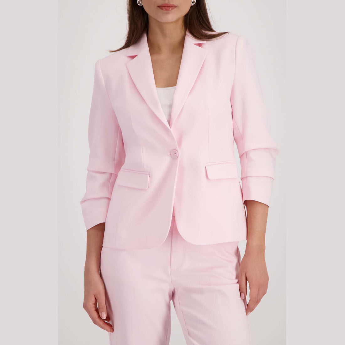 Blazer mit ¾ - Ärmeln - Mode von Monari