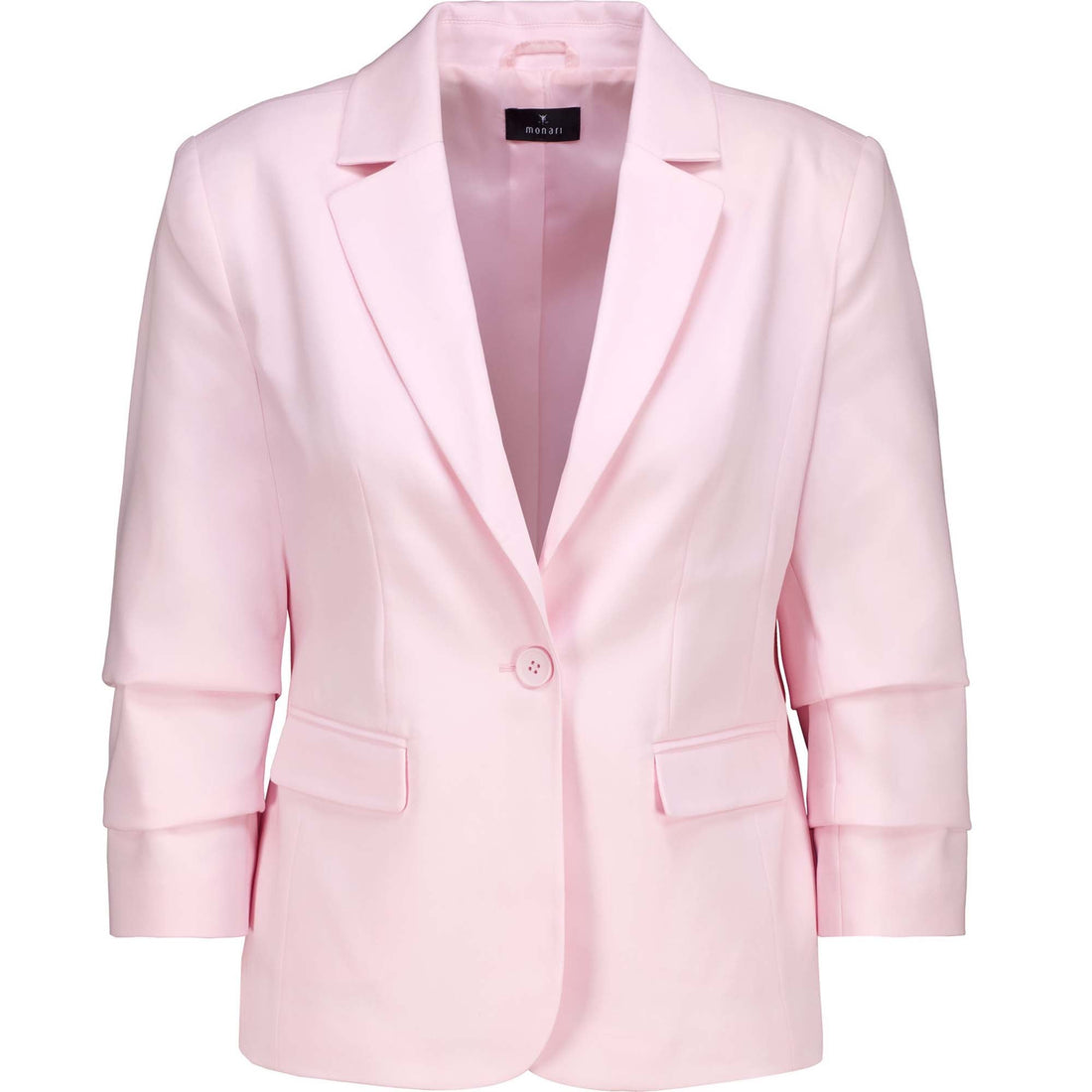 Blazer mit ¾ - Ärmeln - Mode von Monari