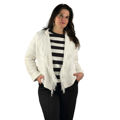 Blazer mit Fransen - Mode von Monari