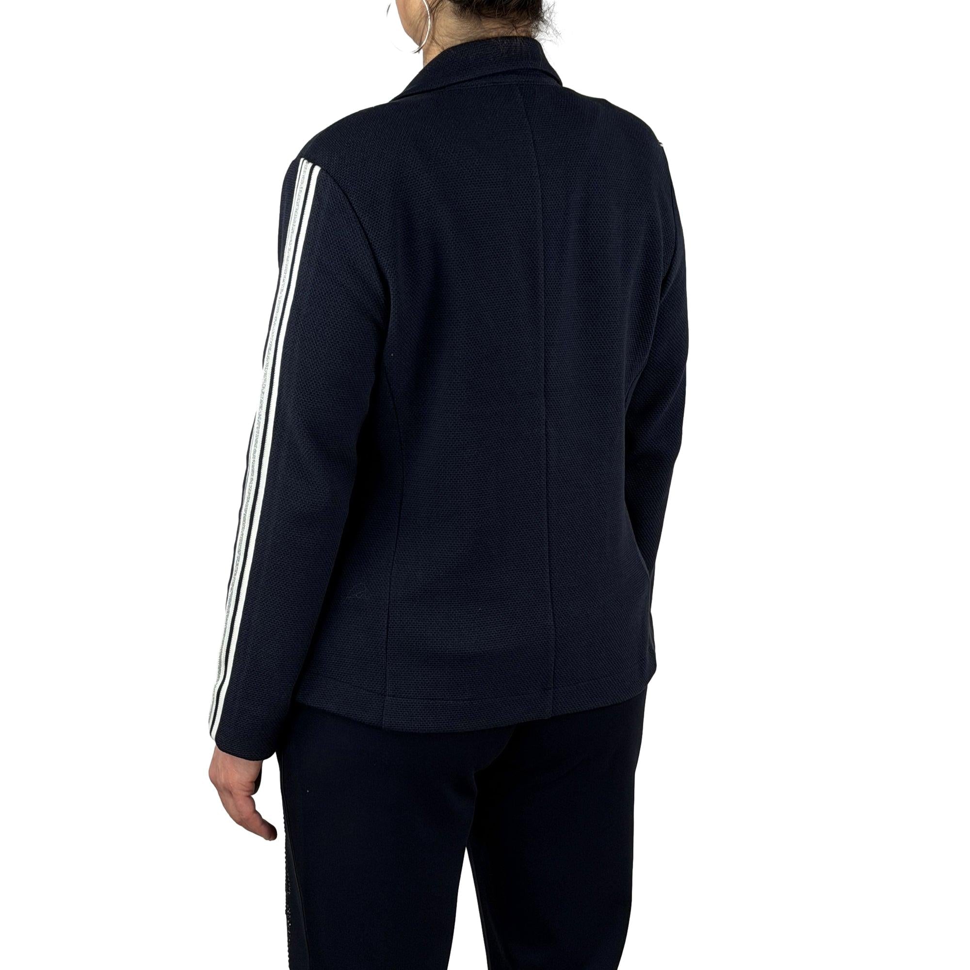 Blazer mit Galonstreifen - Mode von Monari