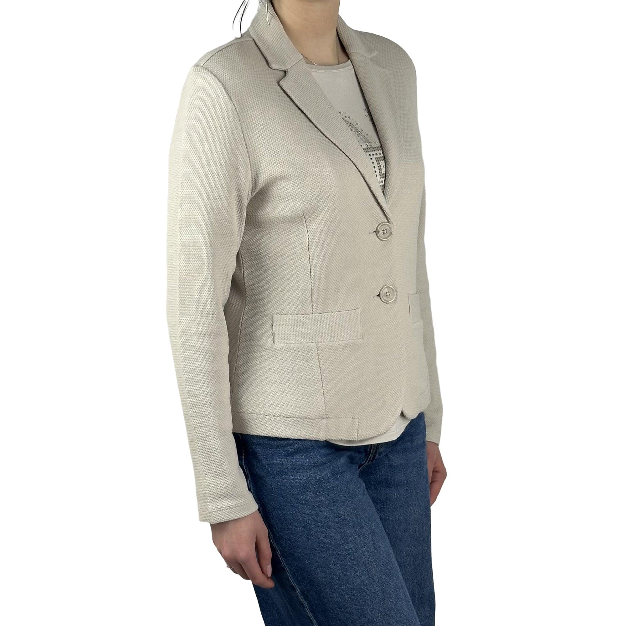 Blazer mit Knöpfen. Mode von Monari. Seidel Moden Onlineshop