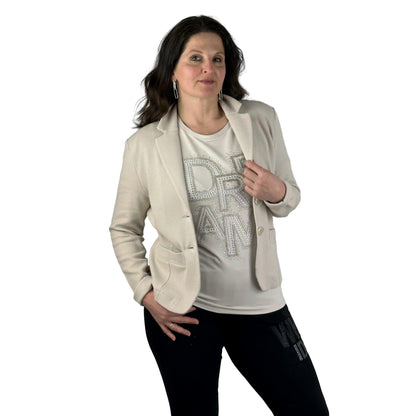 Blazer mit Knöpfen. Mode von Monari. Seidel Moden Onlineshop