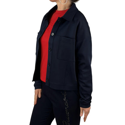 Blouson mit Knöpfen - Mode von Monari