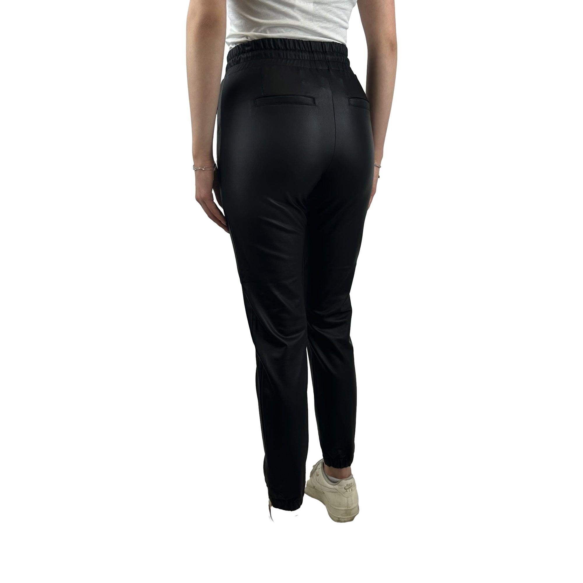 Hose aus Lederimitat. Mode von Monari. Seidel Moden Onlineshop