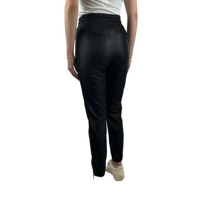 Hose aus Lederimitat. Mode von Monari. Seidel Moden Onlineshop