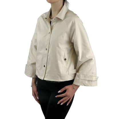 Jacke mit Knöpfen. Mode von Monari. Seidel Moden Onlineshop