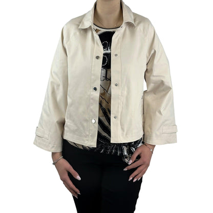 Jacke mit Knöpfen. Mode von Monari. Seidel Moden Onlineshop