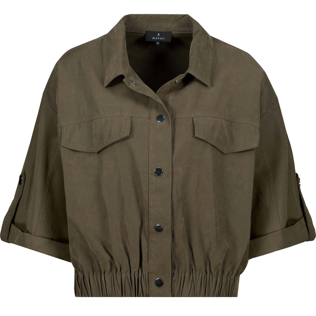 Jacke mit Modal - Mode von Monari
