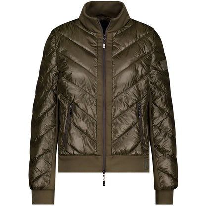 Jacke mit Neopren - Mode von Monari