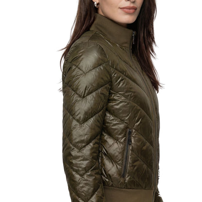 Jacke mit Neopren - Mode von Monari