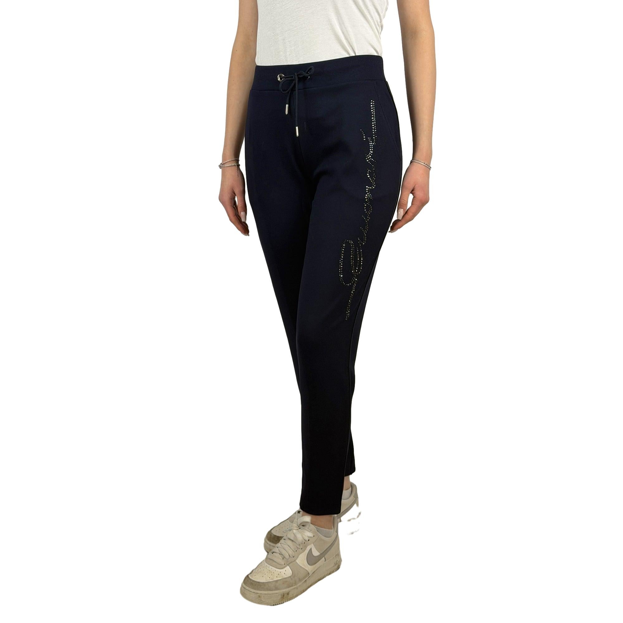 Joggpant mit Strass - Mode von Monari