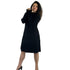 Kleid mit Lurex. Mode von Monari. Seidel Moden Onlineshop