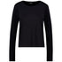Langarmshirt mit Strassdetails - Mode von Monari