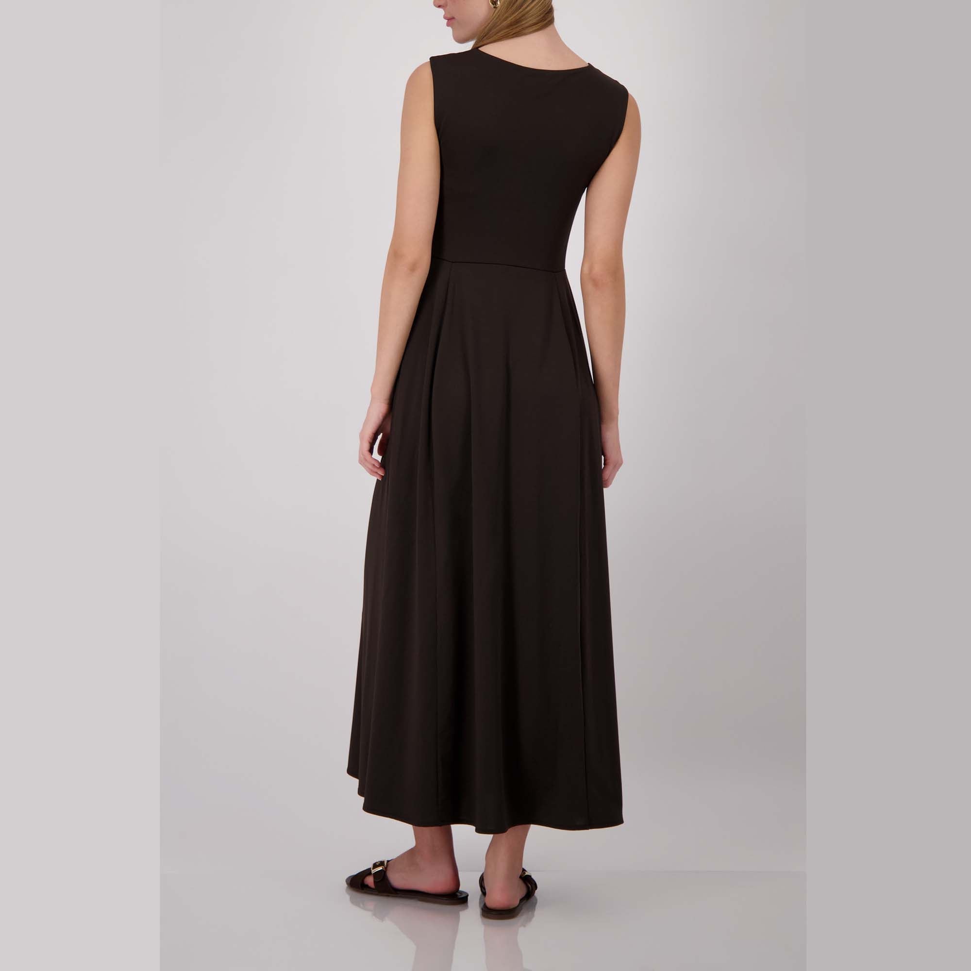 Maxikleid mit Schlitzen - Mode von Monari