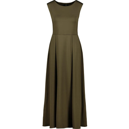 Maxikleid mit Schlitzen - Mode von Monari