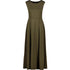 Maxikleid mit Schlitzen - Mode von Monari