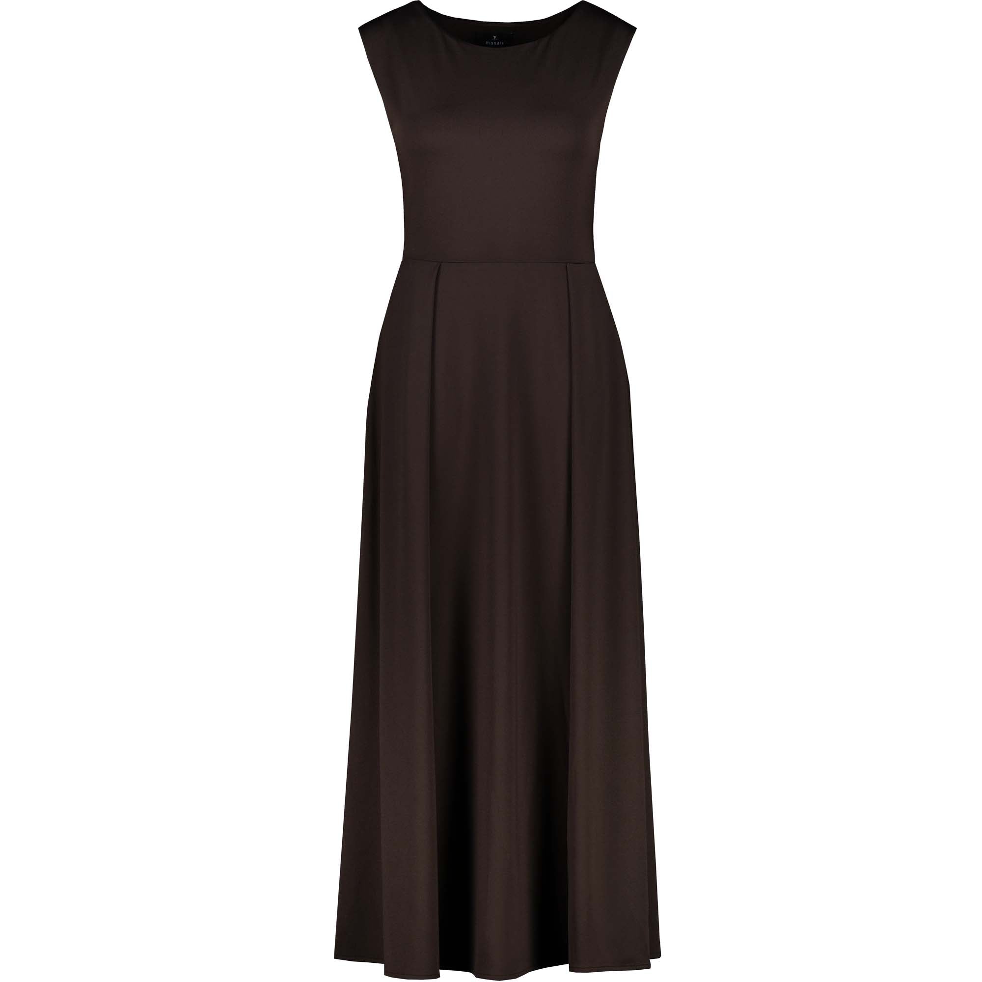 Maxikleid mit Schlitzen - Mode von Monari
