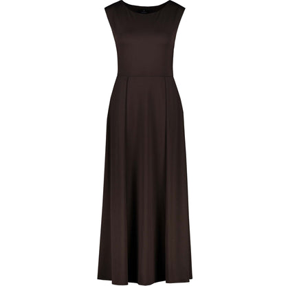 Maxikleid mit Schlitzen - Mode von Monari
