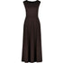 Maxikleid mit Schlitzen - Mode von Monari